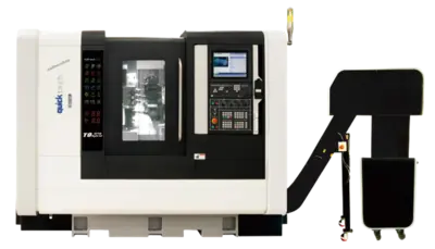 QUICK-TECH T8-HY 5-Axis or More CNC Lathes | Direc Machine Tool, LLC. (1)