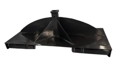 Landhonor Skid Steer Utility Hitch Adapter 2" (UHA-16-3000G)