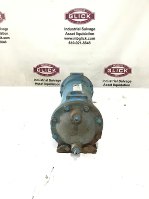 American Standard 5-030-05-014-005 BCF Shell & Tube Heat Exchanger