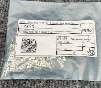 New | in-Stock Molex 39-00-0082 Terminal Blocks California US | Davliegogo LLC #1707485