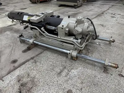 USED CINCINNATI MILACRON VH300-29 / IU