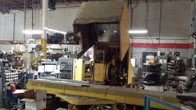 USED 1990 LINDE CM250