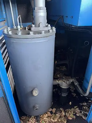 USED US AIR COMPRESSOR US100DI