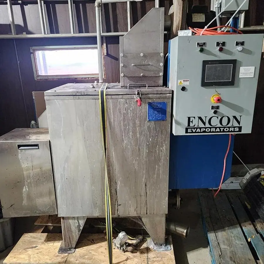 Used 2023 ENCON EVAPORATORS P33V4-10 Evaporators Missouri US | Machinery & Equipment #1503561