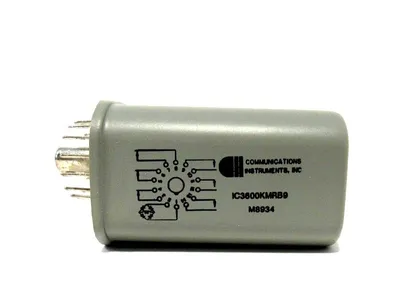 NEW COMMUNICATIONS INSTRUMENTS IC3600KMRB9 RELAY