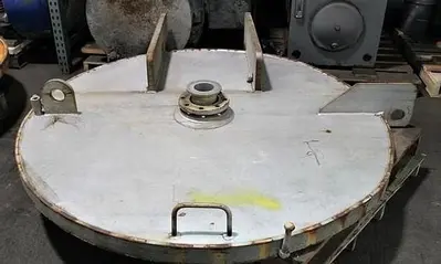 USED 1986 ALFA LAVAL 1 H