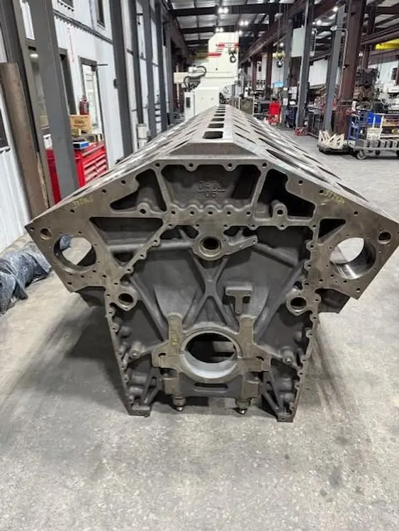 Used CATERPILLAR G3616 Engine Parts & Accessories | Compression Source #411695