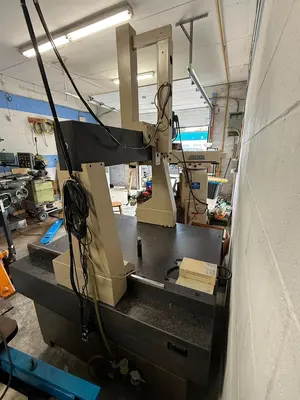 Used 2002 MITUTOYO B-241 Coordinate Measuring Machines Ontario CA | Aucto #1307394