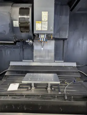 2018 MILLTRONICS VM5025IL Vertical Machining Centers | Toolquip, Inc. (3)