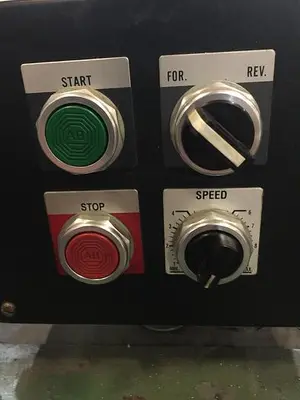 60" AETNA STRAIGHTENER (USED)