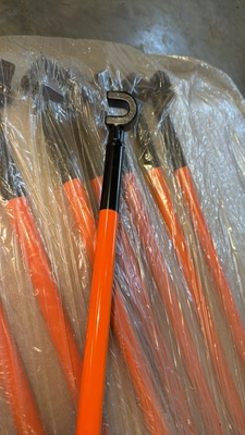 $9,875 total value on this pallet based on Amazon Prices. Amazon has them for $125 each. Pallet of 79 New Klein Rebar Hickey Tools model #  64309 for use with a No. 3 & 4 Bar Capacity 0.5".