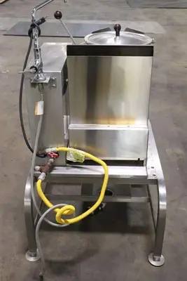 USED 2006 GROEN TDH-20