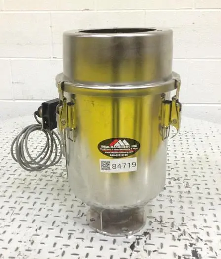 Used MATSUI RECEIVER719 Hoppers Michigan US | Ideal Machinery #596014