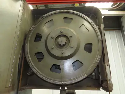 Doall 2612H Contourmatic 26" Vertical Bandsaw 5Hp 230/460V 3Ph Powerfeed