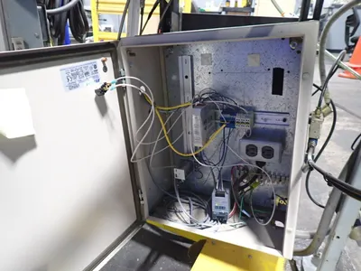 USED MMC PACKAGING EQUIPMENT LTD. LM2