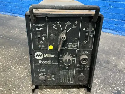 Used MILLER ECONOTIG Arc Welders Ohio US | HGR 24 #1498566