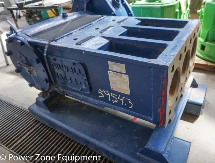 Used OILWELL SA640-5 Pumps | Power Zone Equipment #969441
