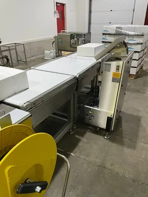 USED BIZERBA GLM-levo 40