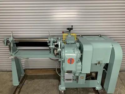 Used SHUSTER 1 AVS -3 Wire Straighteners & Cut-Offs Texas US | Universal Metalworking Equipment #1281007