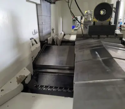 2016 MAZAK NEXUS VCN 700E/40-II Vertical Machining Centers | Toolquip, Inc. (5)