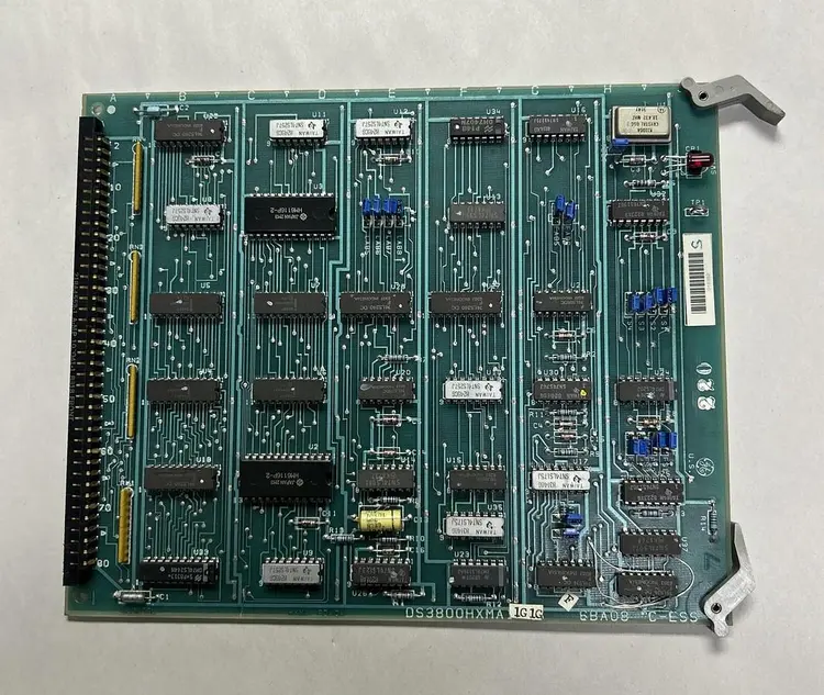 Used GE DS3800HXMA1G1G Printed Circuit Boards (PCB) Ohio US | Surplus Asset Holdings #1207101
