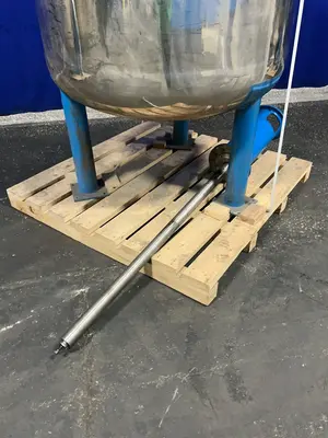 440 Gal S/s Tank