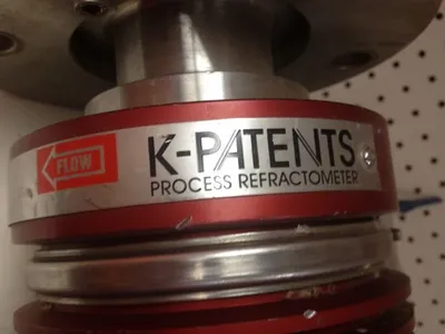 K-Patent Process Refractometer PR-01-S-57-ASS-GP-STD