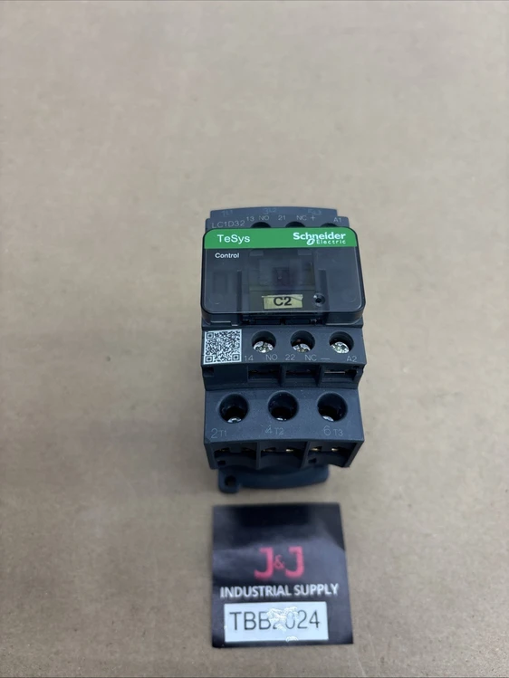 New | in-Stock Schneider LC1D32 BD 24VDC Electronics & Components Indiana US | J&J Industrial Supply #760489