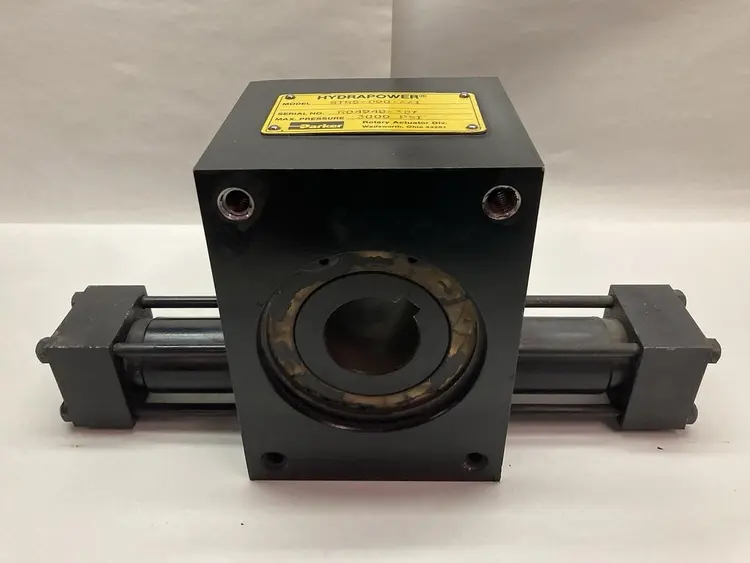 New | in-Stock PARKER STR5-090-AAI Rotary Actuators | Surplus Asset Holdings #1227677