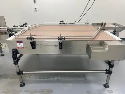 USED BELLATRX MODEL  BFT  PACKAGING  LINE