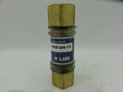 USED LAKE MONITORS INC. VRB-DH-15