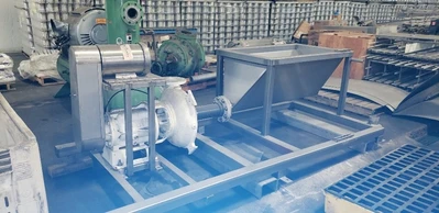 USED CORNELL 4NMPP-2