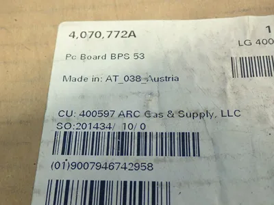 Used FRONIUS 4070772A Power Supplies | HGR 24 #738761