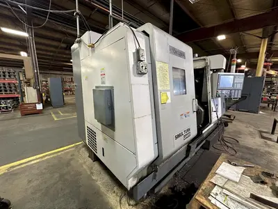 USED 2006 OKUMA LU400