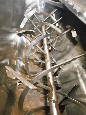 2024 UNKNOWN 300 CF Ribbon & Paddle Powder Mixers | Perry Equipment (2)