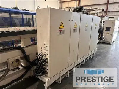 USED 2006 MAZAK 3D FABRI GEAR 300