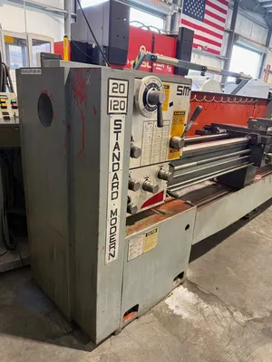 STANDARD MODERN 20120 Engine Lathes | GMT (4)
