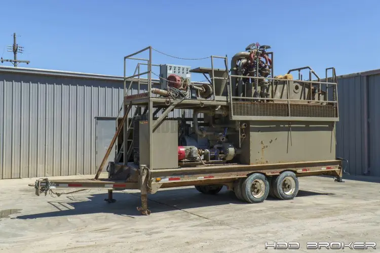 Used 2018 MUD 2018 MUD TECHNOLOGY INTERNATIONAL MCT-450 Separators Florida US | HDD Broker #1347018