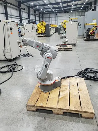 Used 2008 YASKAWA MOTOMAN HP5 Robots Ohio US | Six Axis Solutions #397753