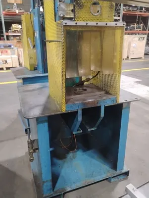TOX PRESSOTECHNIK PC-8 Pneumatic Press | ESS Industrial Equipment Sales (13)