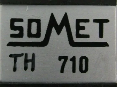 NEW SOMET TH710 CIRCUIT BOARD TH710/A