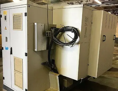 USED 2001 CHARMILLES ROBOFIL 440