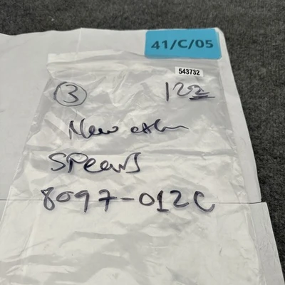 New | in-Stock Spears 8097-012C Plumbing Equipment California US | Davliegogo LLC #1705924