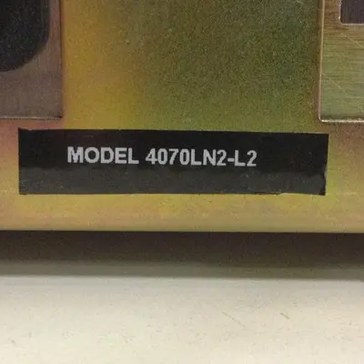 Used DUKANE 4070LN2-L2 Circuit Boards Michigan US | Ideal Machinery #1250198