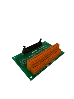Used KOKUSAI PIO TERMINAL I/O Boards & Replacement Parts | Industrial Parts R Us Inc. #359903