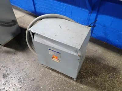 Used SQUARE D 45T85HIS Distribution Transformers Ohio US | HGR 24 #915978