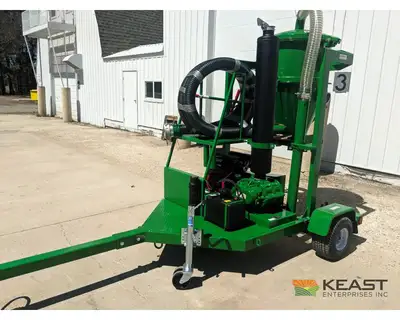 Used CHRISTIANSON _UNKNOWN_ Sweeper/Vacuum Iowa US | Keast Enterprises #1360110
