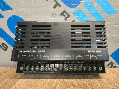 ORIENTAL MOTOR UCB101A Circuit Breakers | ESS Industrial Equipment Sales (3)