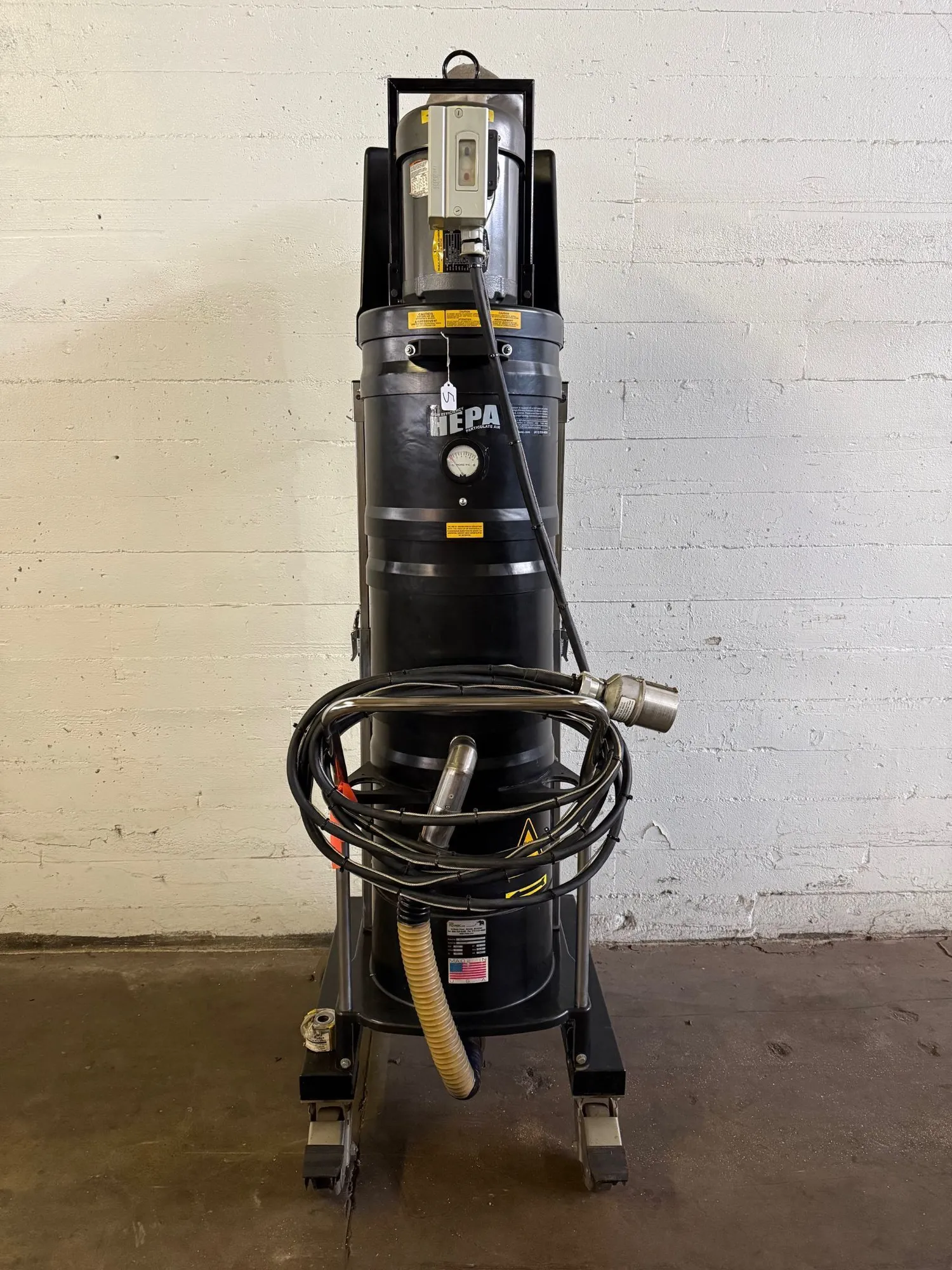 USED RUWAC NA35