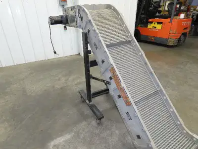 Used DYNACON _UNKNOWN_ Belt Conveyors | Arrow Industrial #561683
